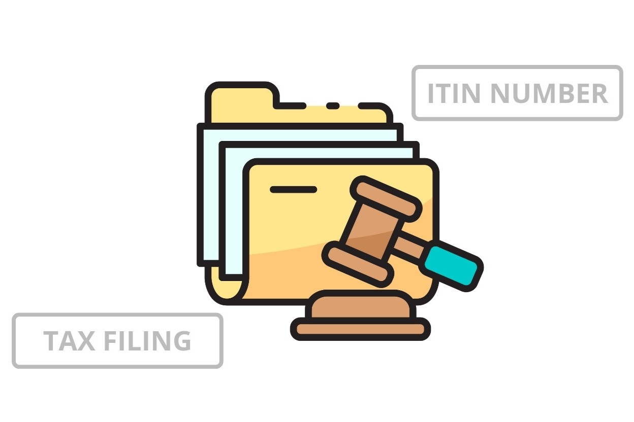 Apply for ITIN in north carolina